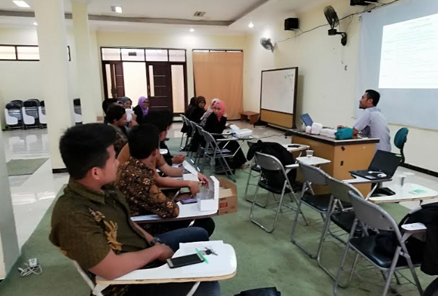 Activist Development Program