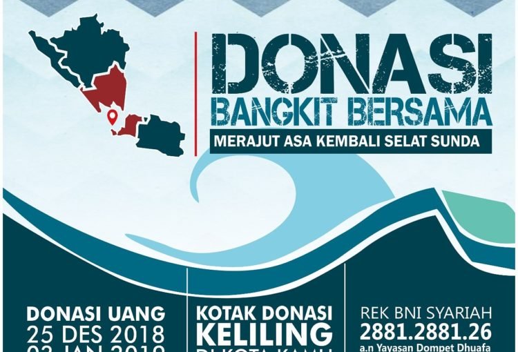 donasi selat sunda