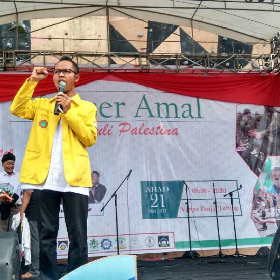 Menjadi Tangguh : Manifestasi Ishlahul Afrad