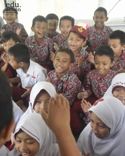 Tawa Kecil yang Menginspirasi
