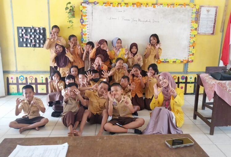 Langkah Kecil untuk Dampak Yang Besar